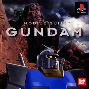 Mobile Suit Gundam (JP) box cover front